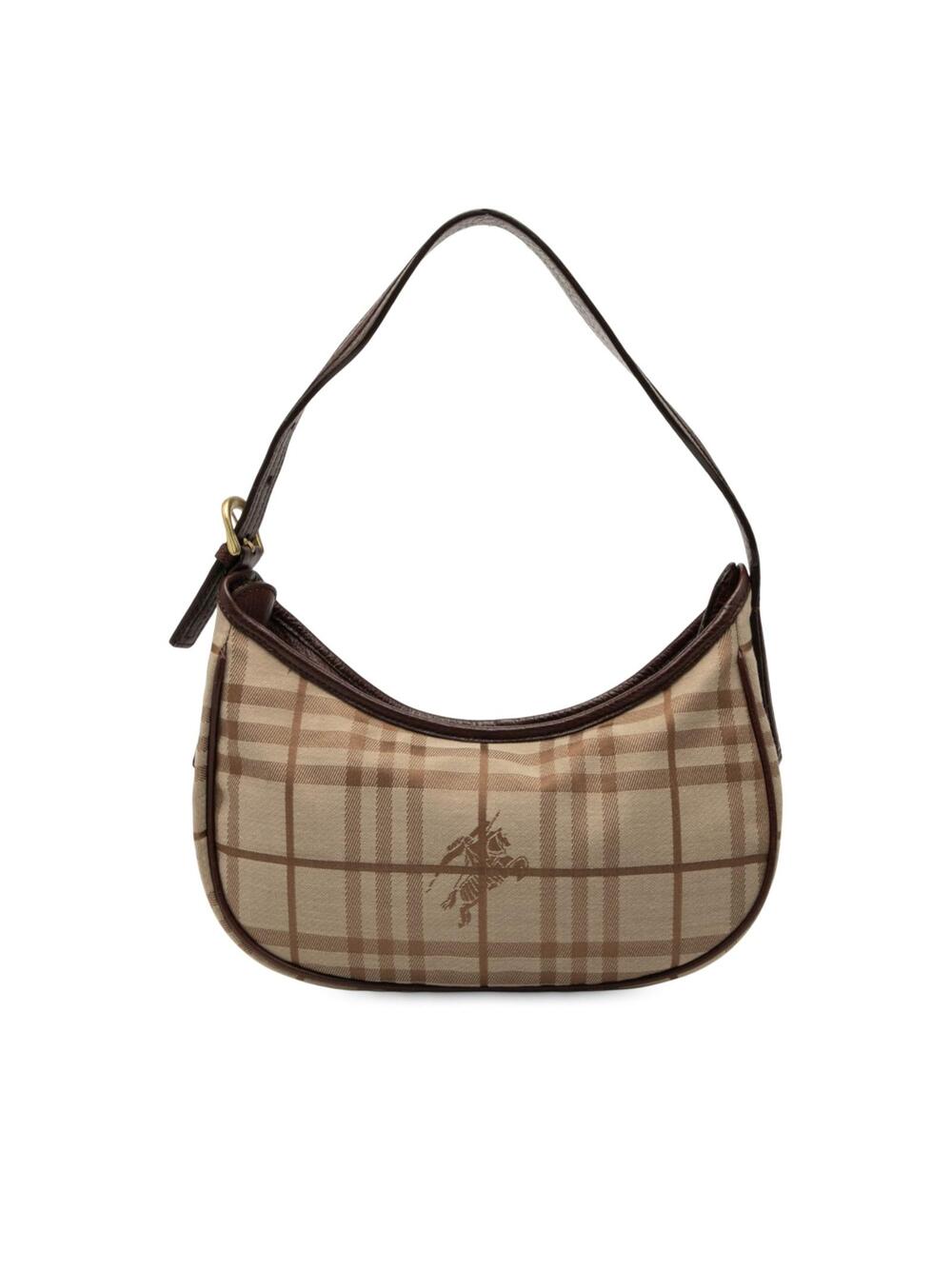 Burberry Haymarket Check Canvas #372559B35B
